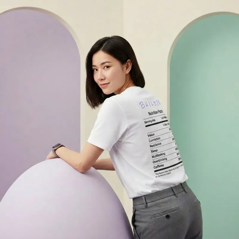 Special Edition Builder T-shirt