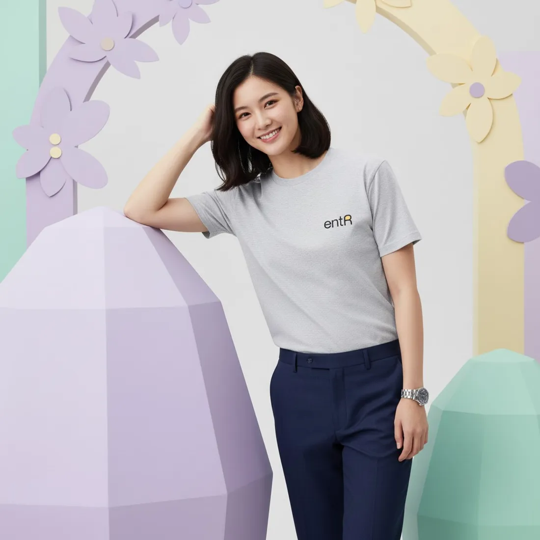 Logo T-shirt