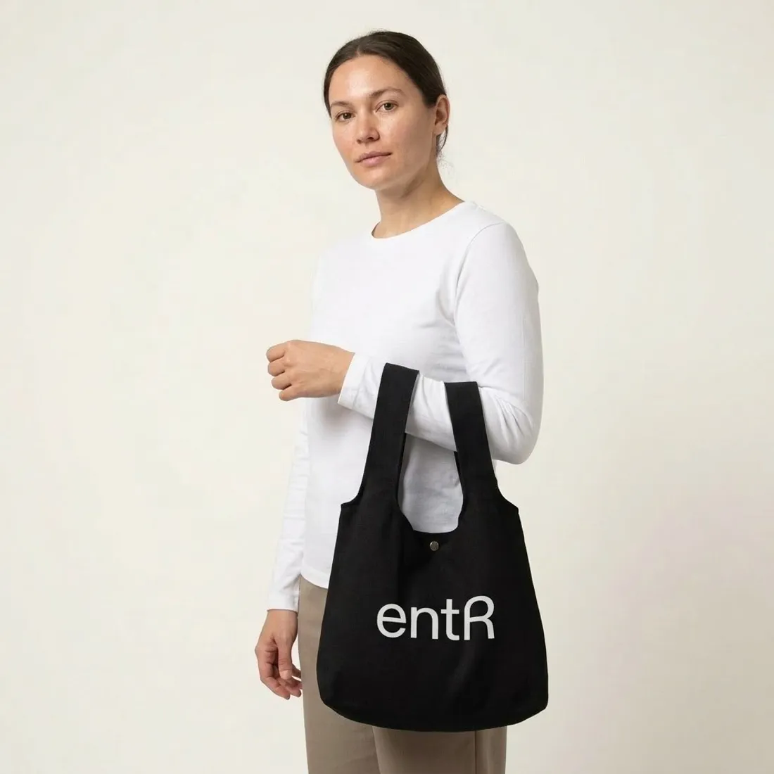 Tote (Black)