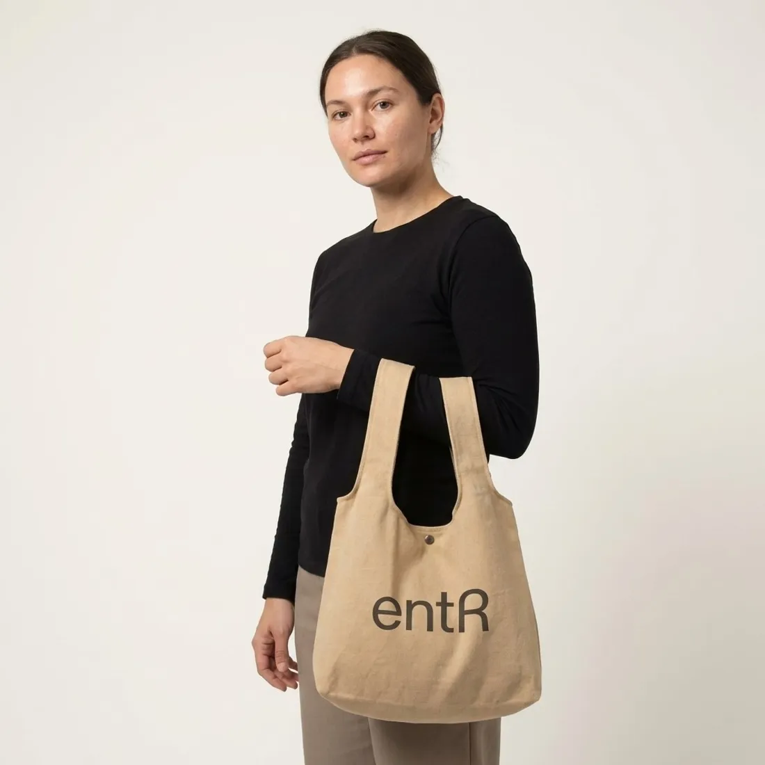 Tote (Khaki)